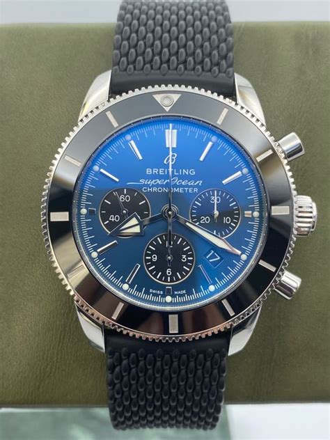 breitling superocean heritage usato